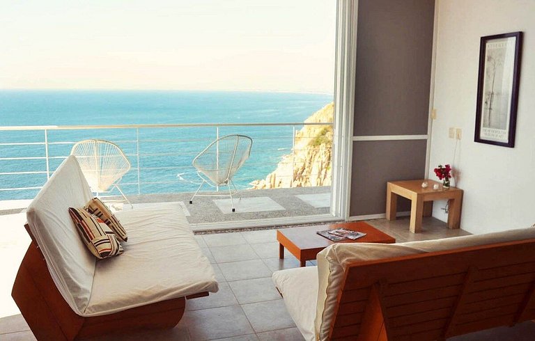 Casa de la Luna en Acapulco