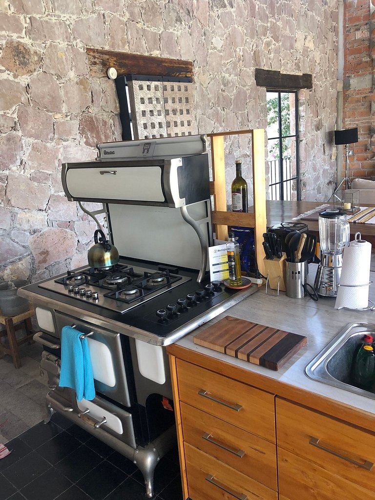 Penthouse San Miguel de Allende, Casas del Obraje