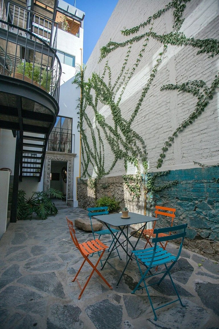 Centric Appartment San Miguel, Casas del Obraje