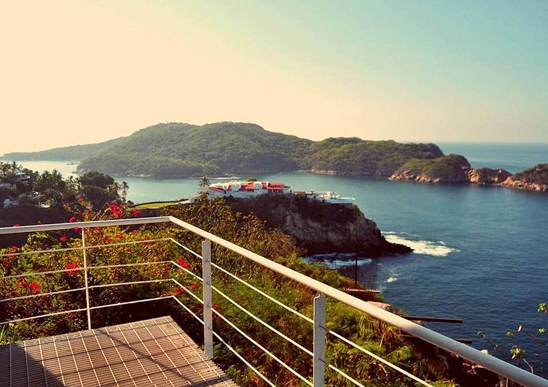 Casa del Viento en Acapulco