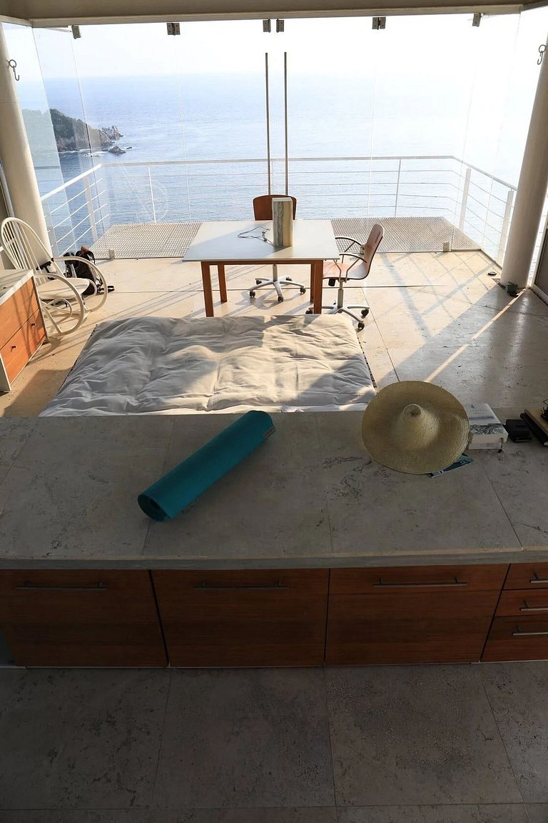 Casa del Mar en Acapulco