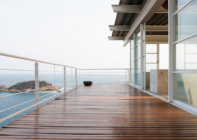 Casa del Mar en Acapulco