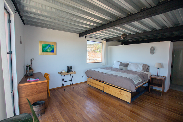 Penthouse San Miguel de Allende, Casas del Obraje