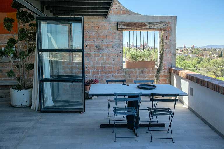 Penthouse San Miguel de Allende, Casas del Obraje