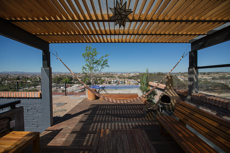 Penthouse San Miguel de Allende, Casas del Obraje