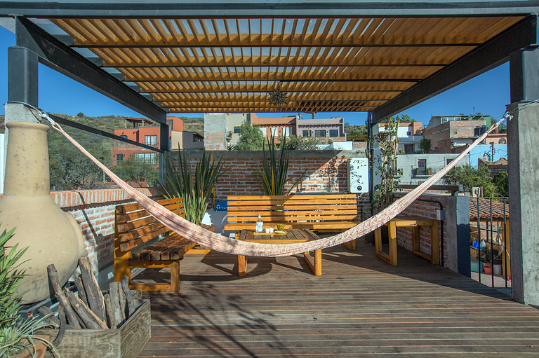 Penthouse San Miguel de Allende, Casas del Obraje