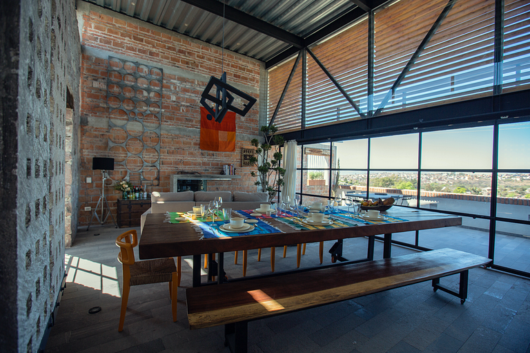 Penthouse San Miguel de Allende, Casas del Obraje