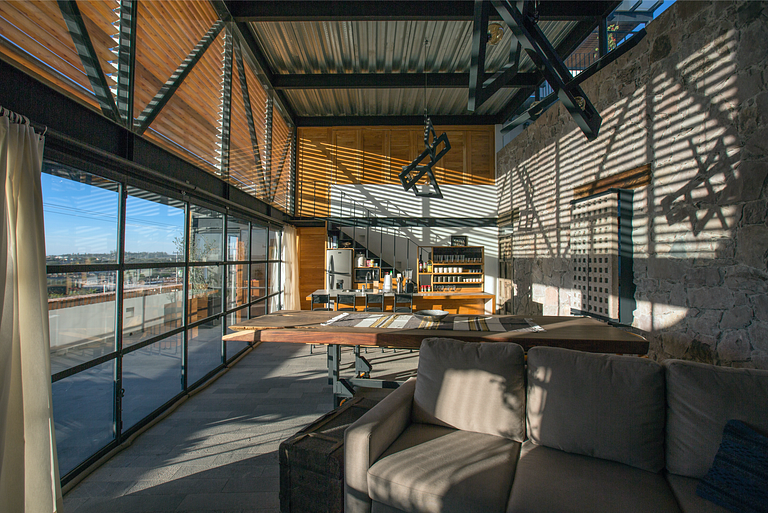 Penthouse San Miguel de Allende, Casas del Obraje