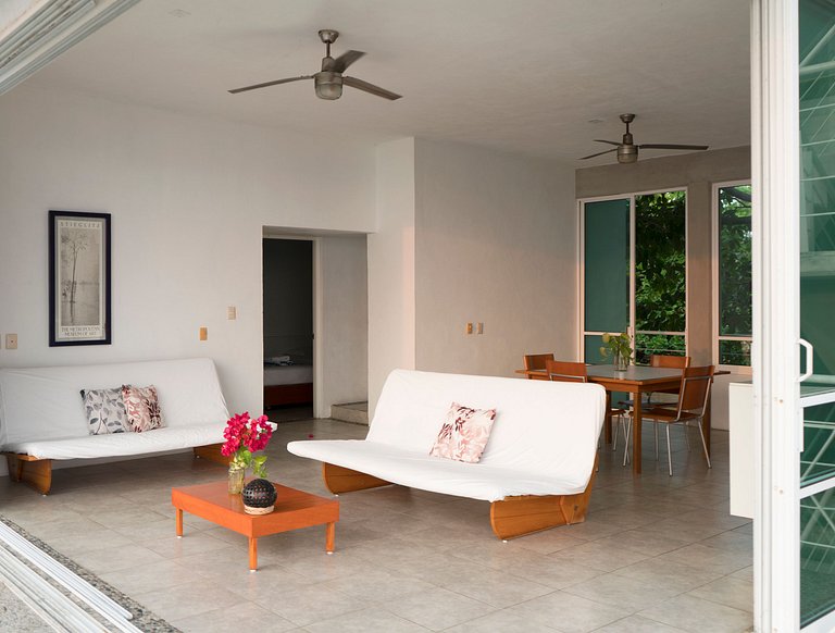 Casa de la Luna en Acapulco
