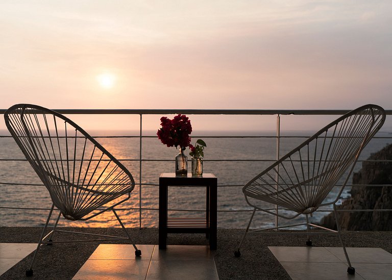 Casa de la Luna en Acapulco