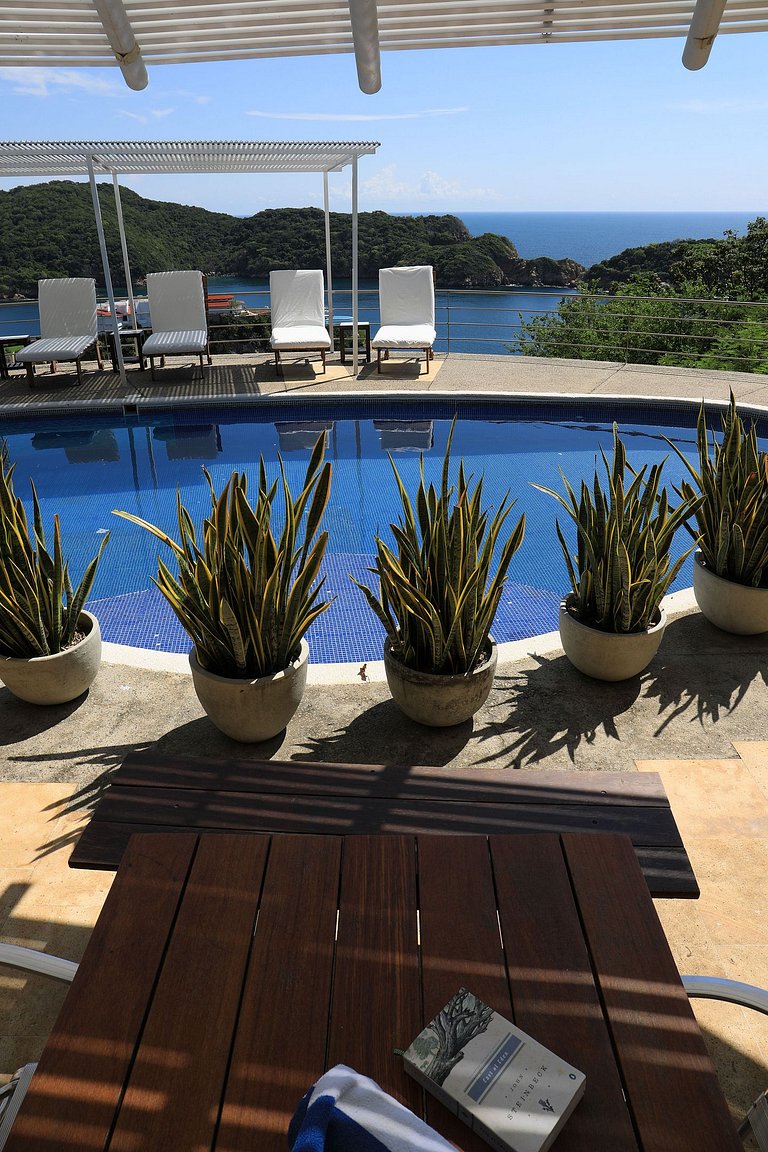 Casa de la Luna en Acapulco