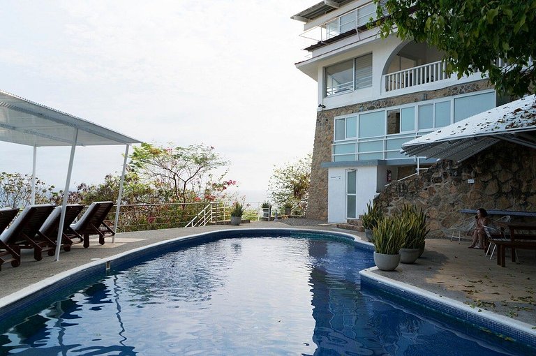 Casa del Sol en Acapulco