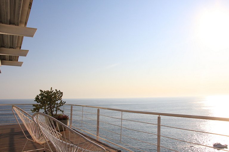 Casa del Mar en Acapulco