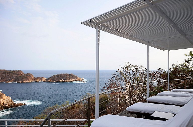Casa del Sol en Acapulco