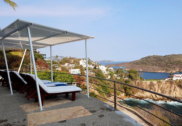 Casa del Sol en Acapulco