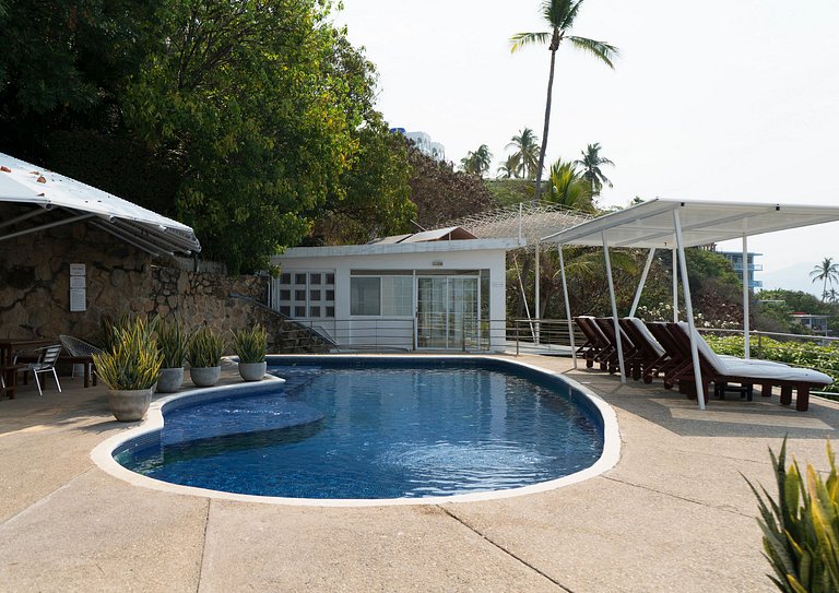 Casa del Sol en Acapulco