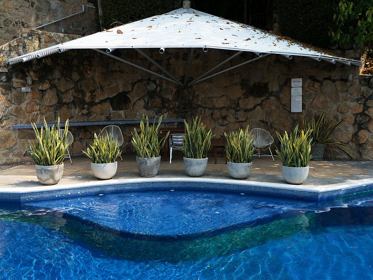 Casa del Sol en Acapulco