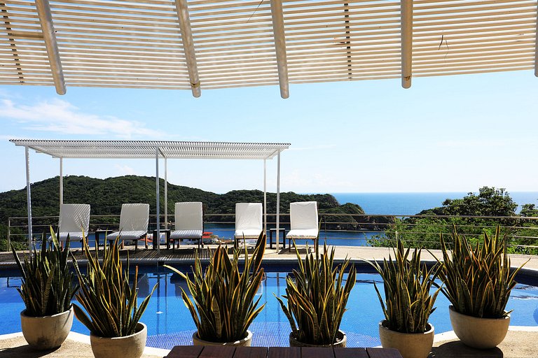 Casa del Sol en Acapulco