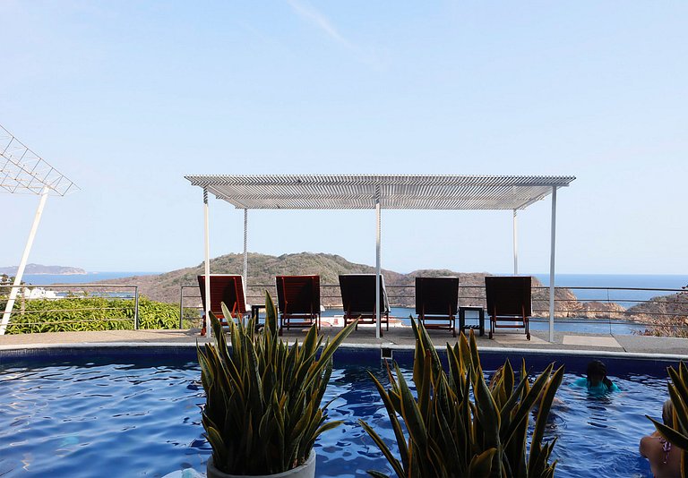 Casa del Sol en Acapulco