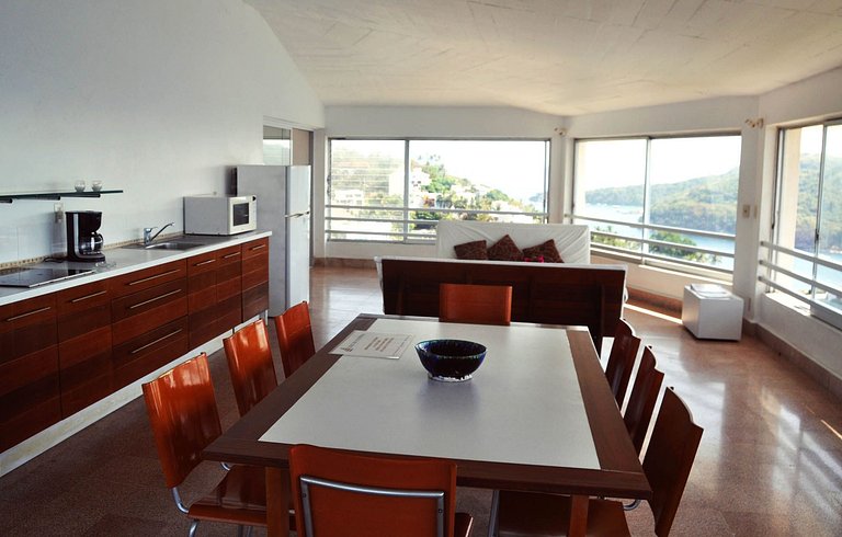 Casa del Sol en Acapulco