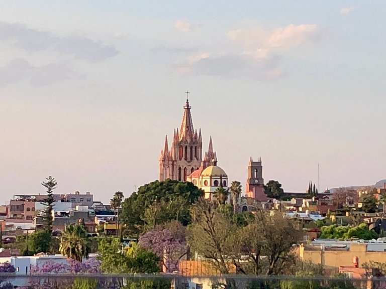 Penthouse San Miguel de Allende, Casas del Obraje
