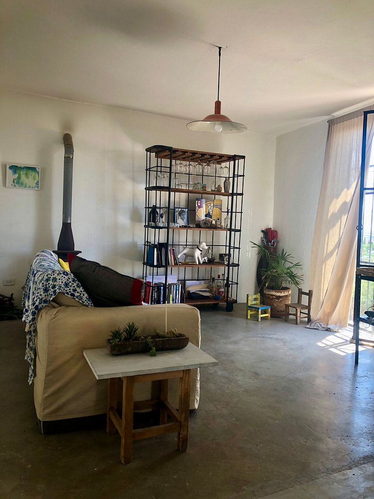 Full kitchen loft San Miguel, Casas del Obraje
