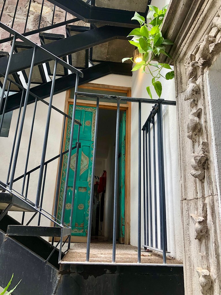 Loft Cocina Integral San Miguel de Allende
