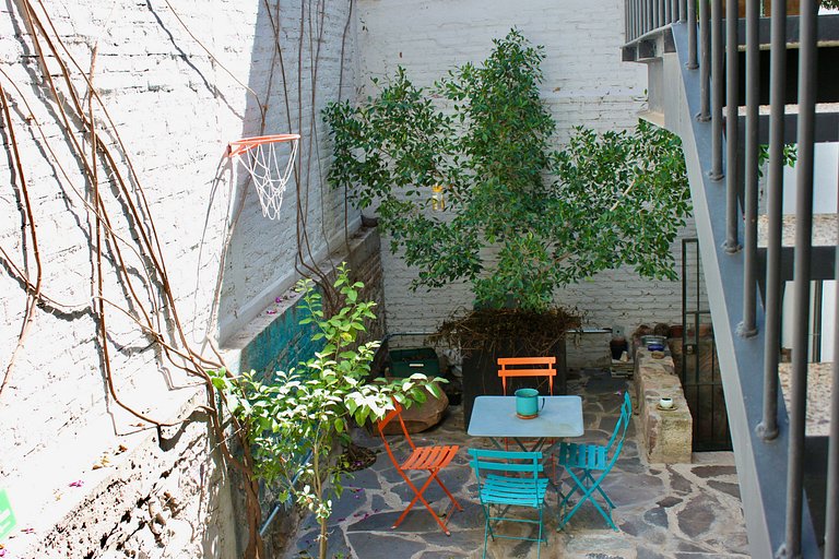 Centric Apartment San Miguel de Allende, Casas del Obraje