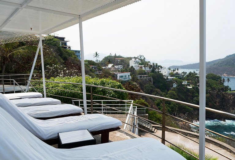Casa del Viento en Acapulco