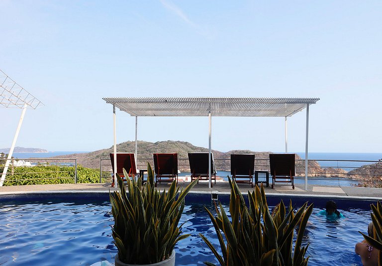 Casa del Viento en Acapulco