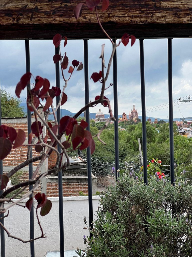 Penthouse San Miguel de Allende, Casas del Obraje