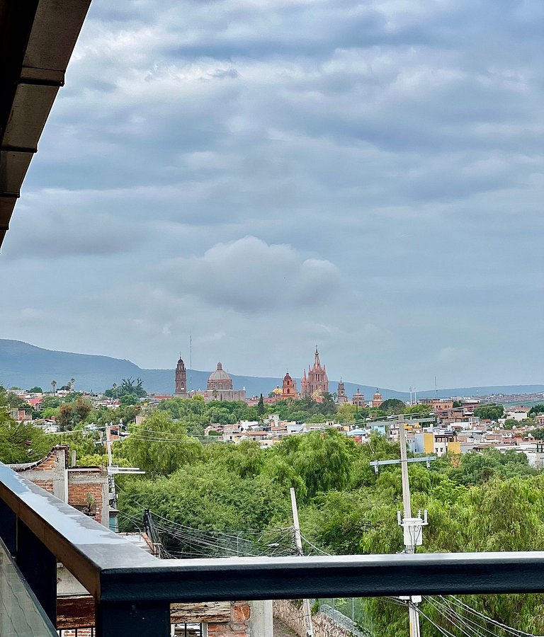 Penthouse San Miguel de Allende, Casas del Obraje