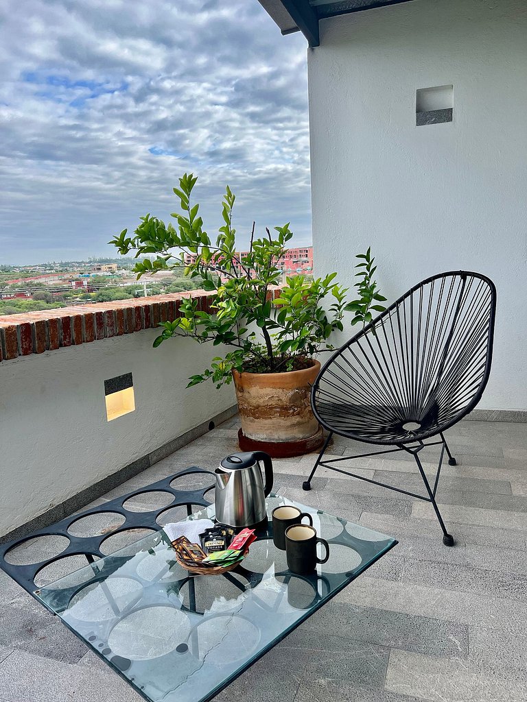 Penthouse San Miguel de Allende, Casas del Obraje