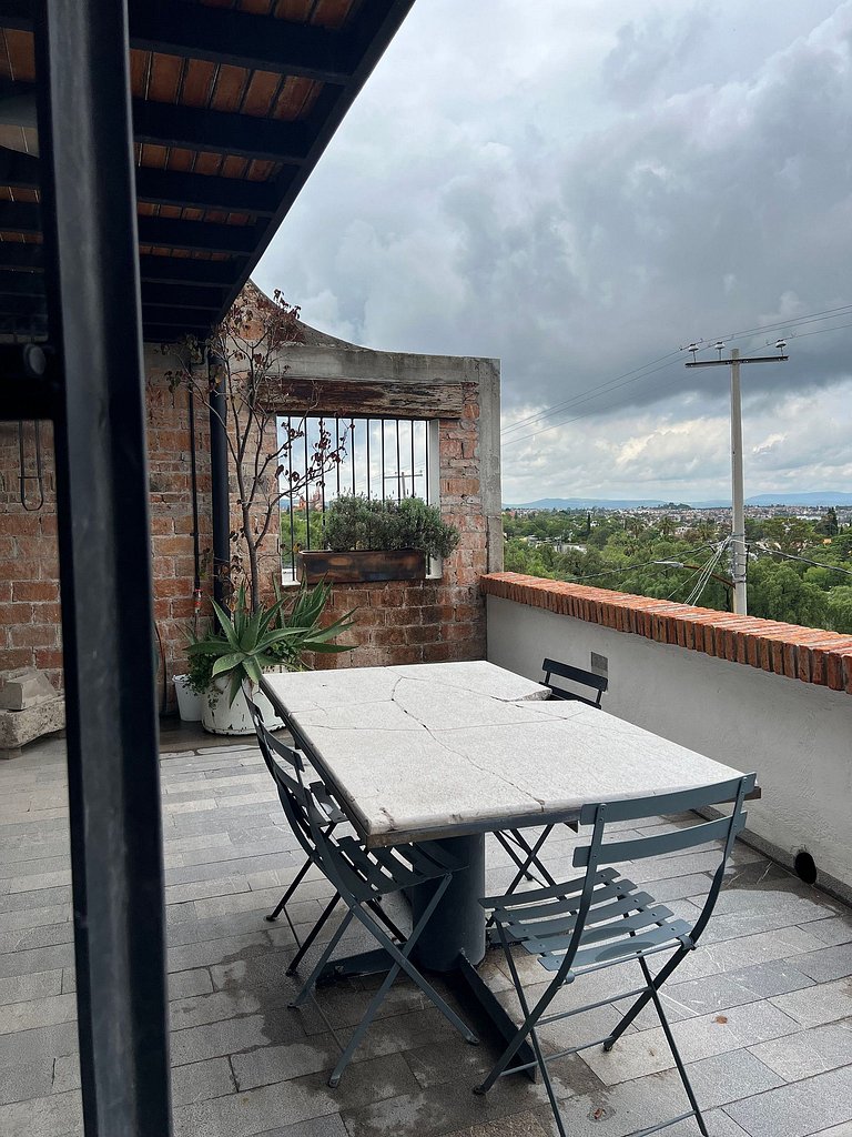 Penthouse San Miguel de Allende, Casas del Obraje