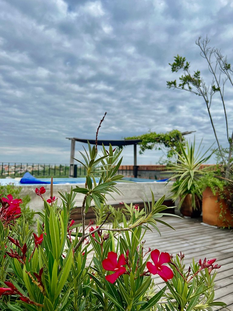 Penthouse San Miguel de Allende, Casas del Obraje