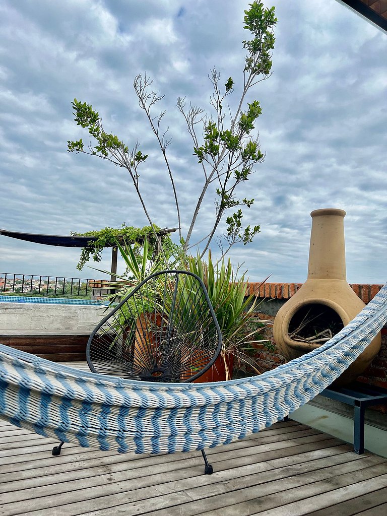 Penthouse San Miguel de Allende, Casas del Obraje