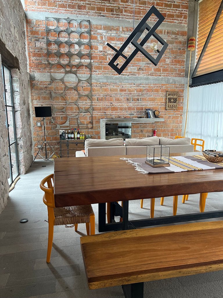 Penthouse San Miguel de Allende, Casas del Obraje