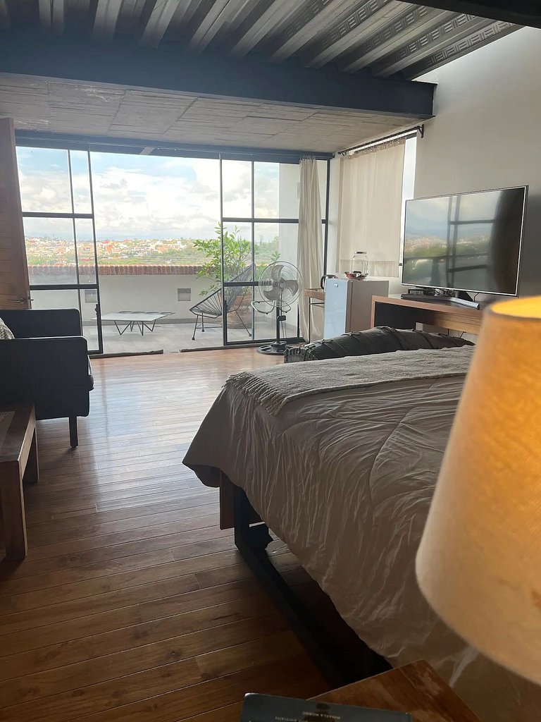 Penthouse San Miguel de Allende, Casas del Obraje