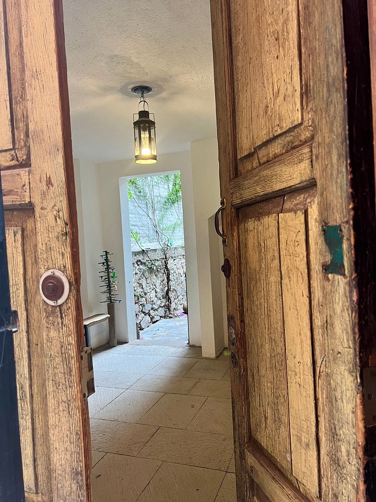 3 deptos en el mismo lugar: Penthouse con doble altura y mag