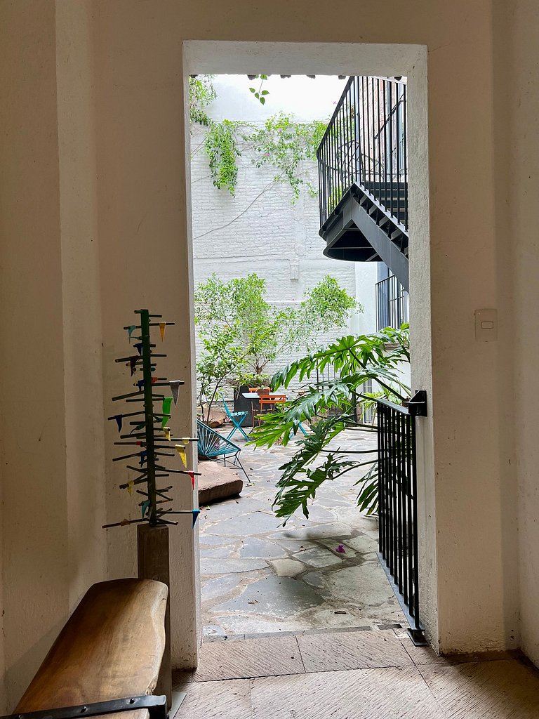 3 deptos en el mismo lugar: Penthouse con doble altura y mag