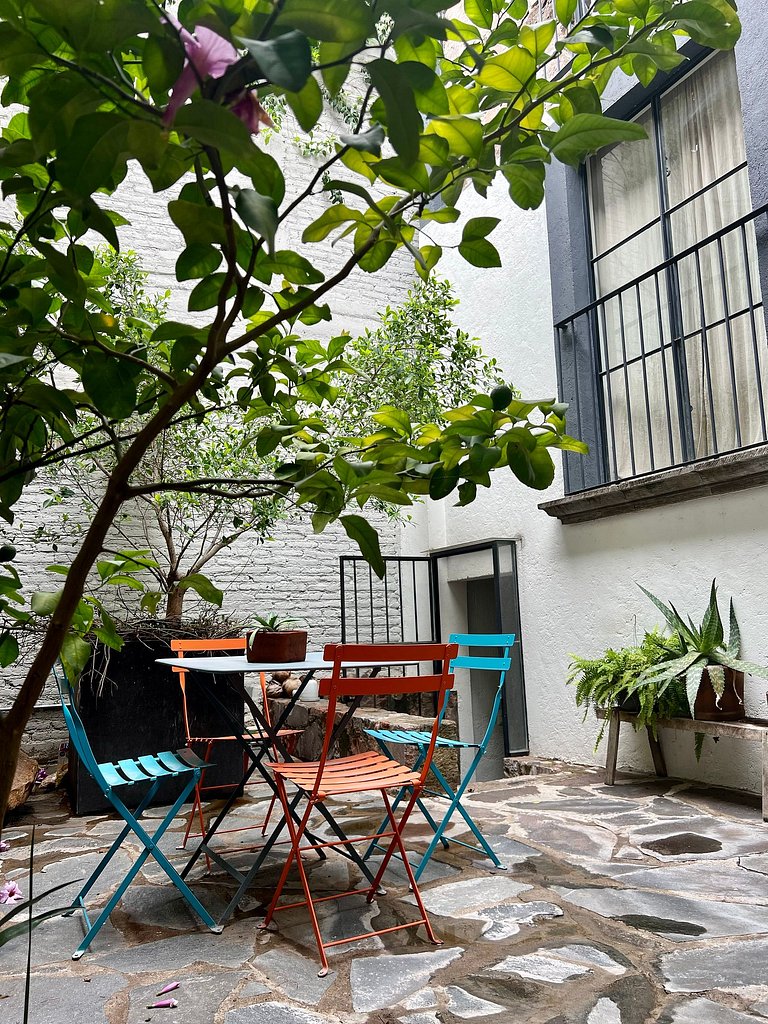 3 deptos en el mismo lugar: Penthouse con doble altura y mag
