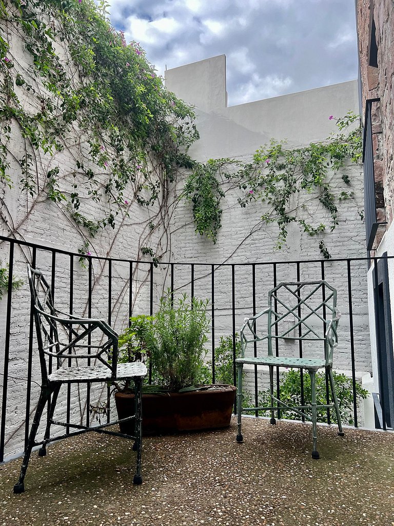 3 deptos en el mismo lugar: Penthouse con doble altura y mag