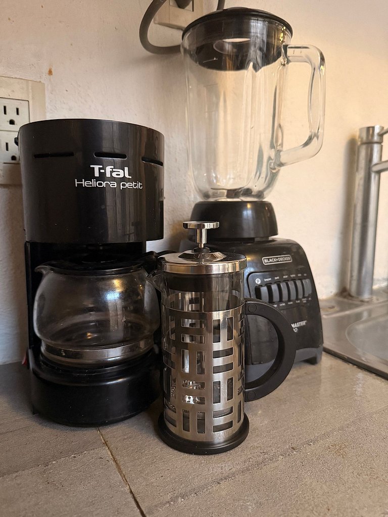 Casita de la 12 5 min a centro Campeche ideal para 2 ó 3 per