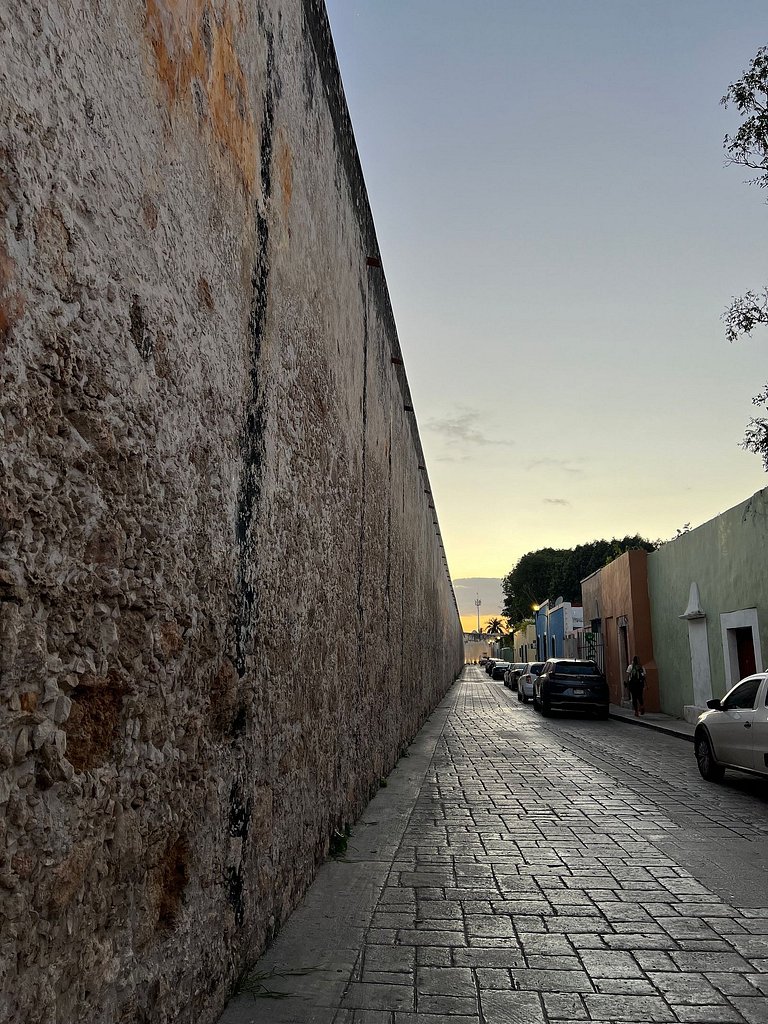 Casita de la 12 5 min a centro Campeche ideal para 2 ó 3 per