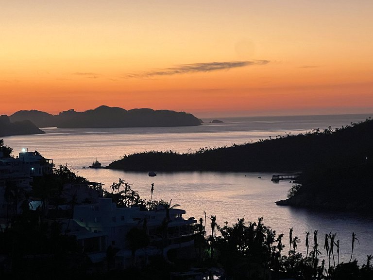 Casa del Sol en Acapulco