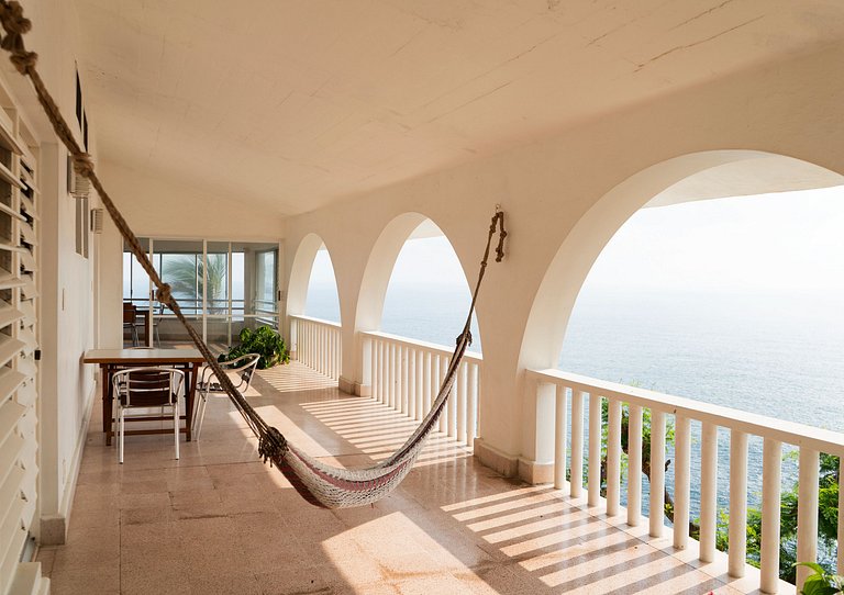 Casa del Sol en Acapulco