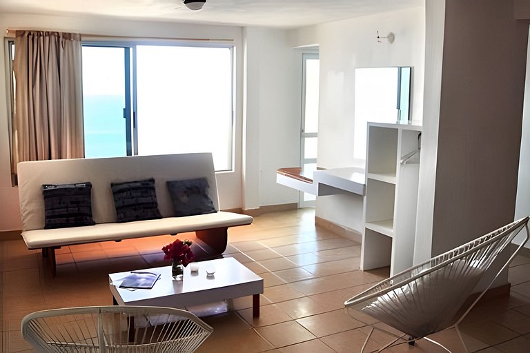 Habitaciones Coral en Acapulco con A/C