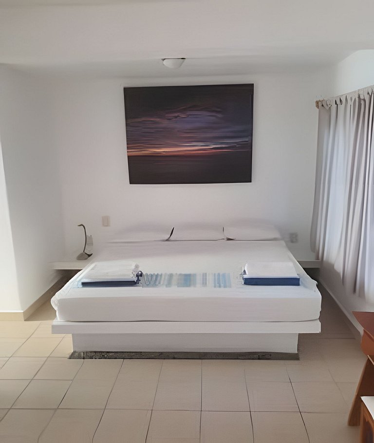 Habitaciones Coral en Acapulco con A/C