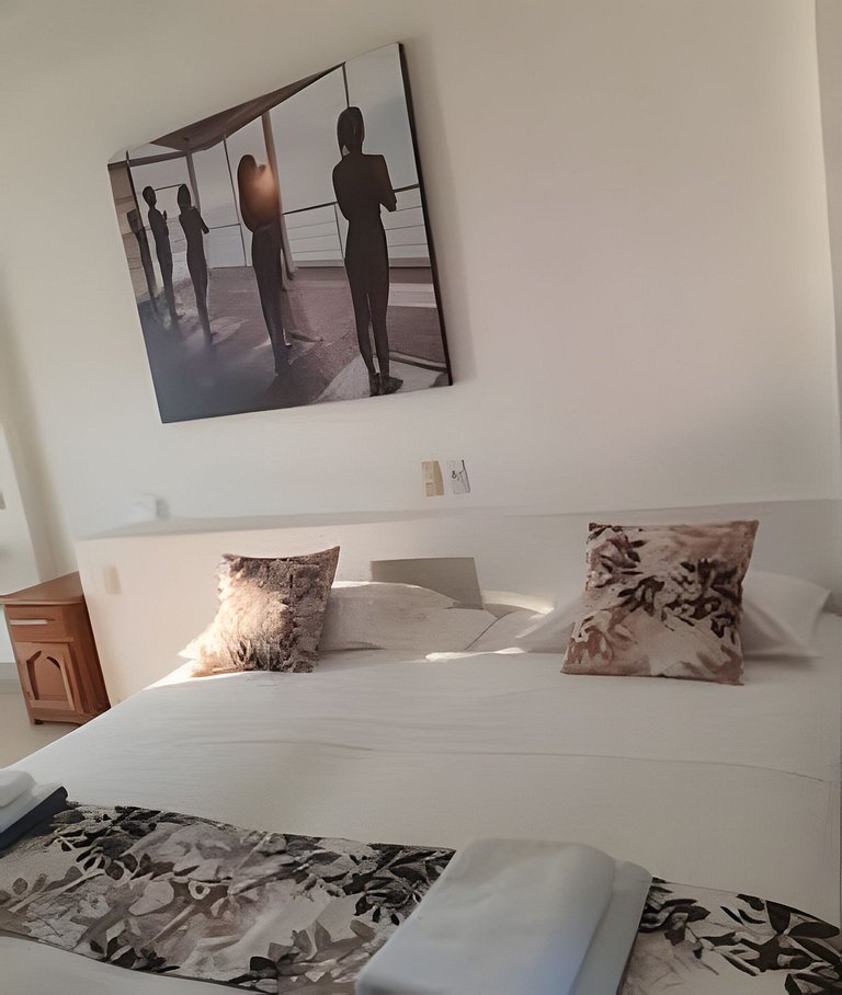 Habitaciones Coral en Acapulco con A/C