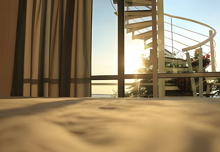 Casa del Agua en Acapulco con A/C